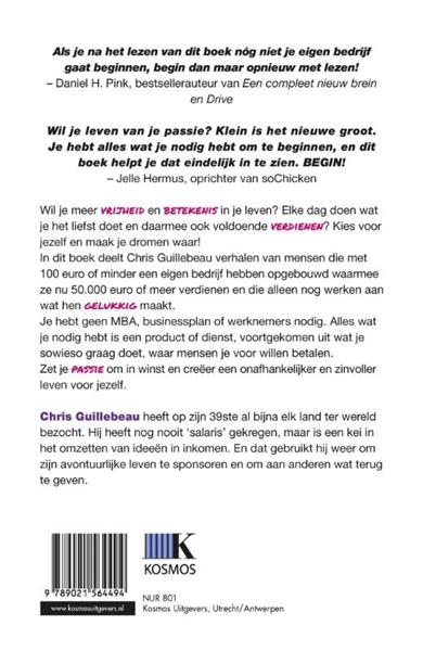 Grote foto start nu boeken overige boeken