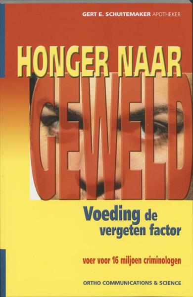 Grote foto honger naar geweld ortho dossier 1 boeken kookboeken