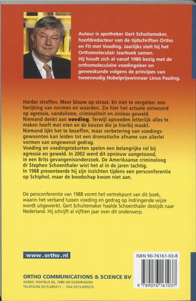 Grote foto honger naar geweld ortho dossier 1 boeken kookboeken