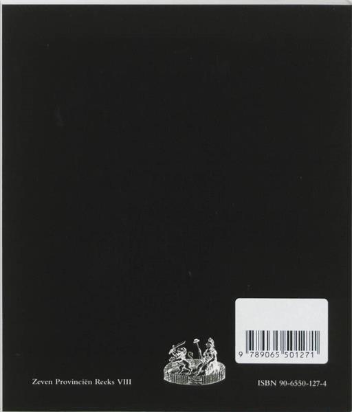 Grote foto geringde buffels en heren van stand zeven provincien reeks 8 boeken overige boeken