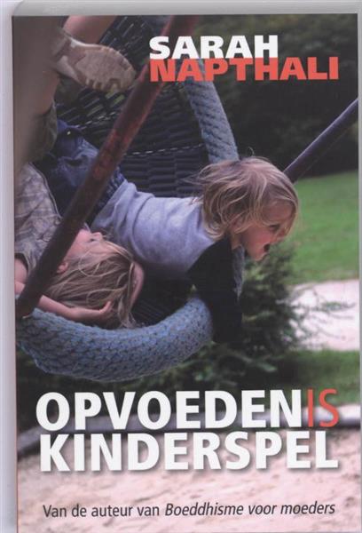 Grote foto opvoeden is kinderspel boeken overige boeken