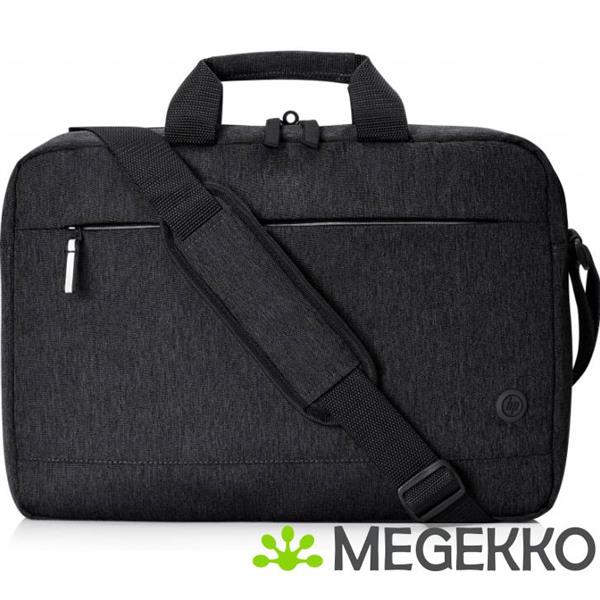 Grote foto hp 1x645aa laptop tas 39 6 cm 15.6 in zwart computers en software overige computers en software