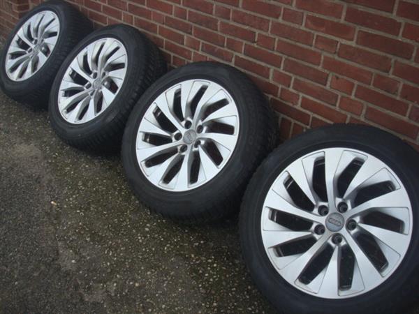 Grote foto 18 audi a7 s7 4k velgen banden continental winter auto onderdelen banden en velgen