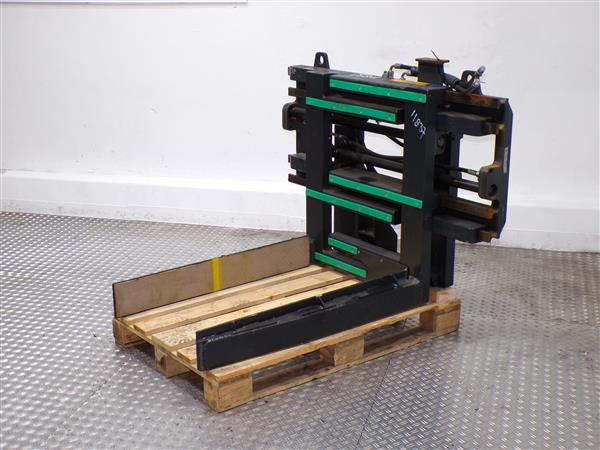 Grote foto kaup vorkenklem of witgoedklem special agrarisch heftrucks