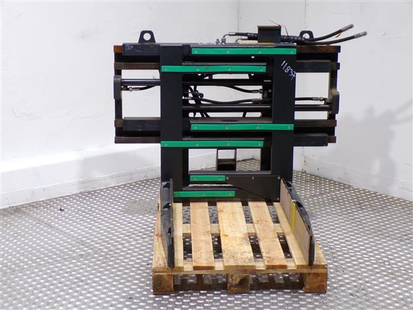 Grote foto kaup vorkenklem of witgoedklem special agrarisch heftrucks