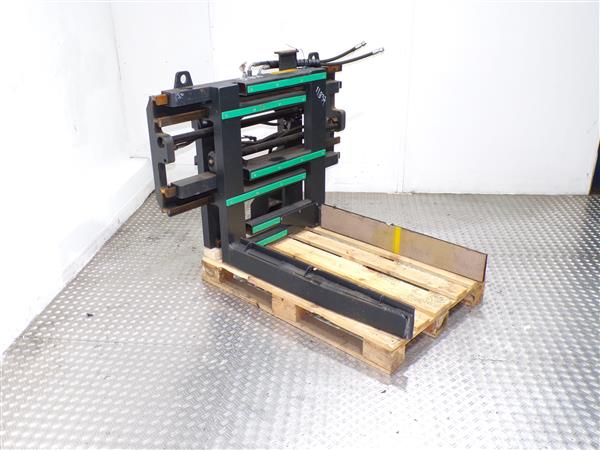 Grote foto kaup vorkenklem of witgoedklem special agrarisch heftrucks