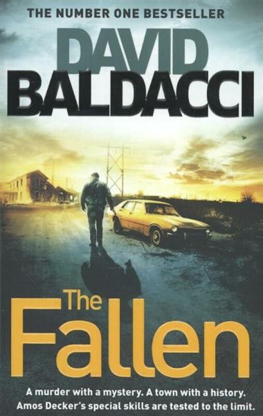 Grote foto the fallen boeken overige boeken