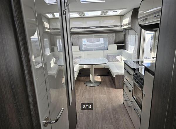 Grote foto fendt diamant 650 gdw 2024 nieuw caravans en kamperen caravans