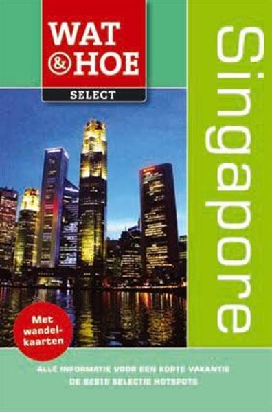 Grote foto singapore wat hoe select boeken overige boeken
