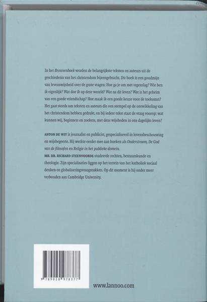 Grote foto christendom bronnenboeken boeken overige boeken