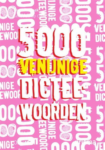 Grote foto 5000 venijnige dicteewoorden boeken woordenboeken