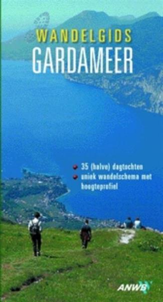 Grote foto gardameer anwb wandelgids boeken overige boeken