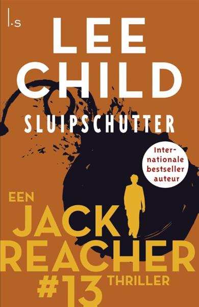 Grote foto sluipschutter jack reacher 13 boeken thrillers