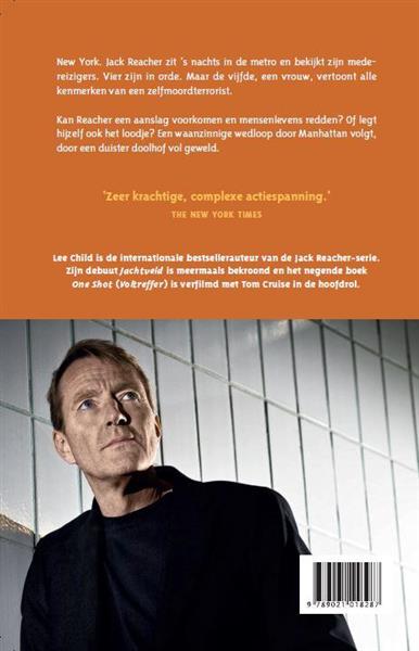 Grote foto sluipschutter jack reacher 13 boeken thrillers
