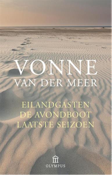 Grote foto eilandgasten de avondboot laatste seizoen boeken overige boeken