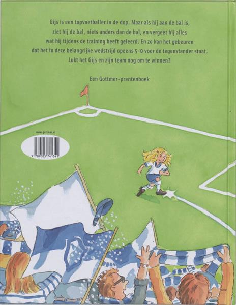 Grote foto de grote wedstrijd gottmer prentenboek boeken overige boeken