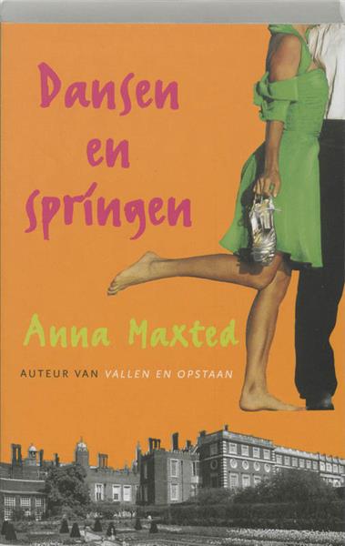 Grote foto dansen en springen zilver pockets 318 boeken overige boeken