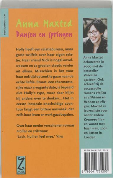 Grote foto dansen en springen zilver pockets 318 boeken overige boeken