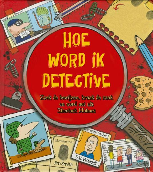 Grote foto hoe word ik detective boeken overige boeken