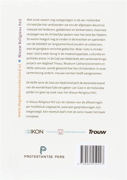 Grote foto nieuw religieus pijl boeken overige boeken