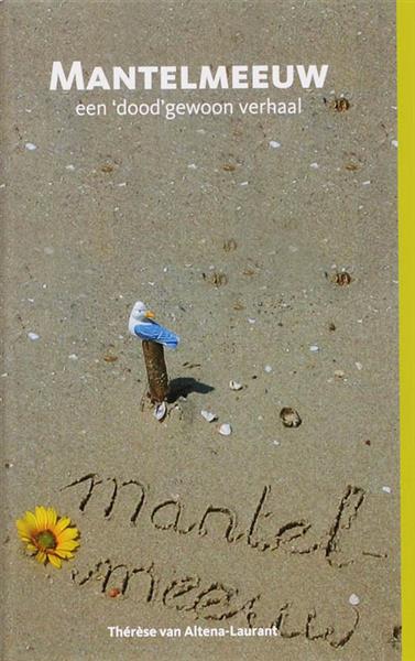 Grote foto mantelmeeuw boeken overige boeken