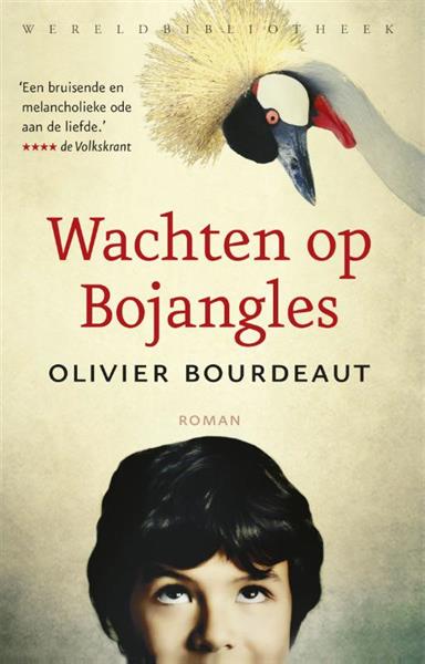 Grote foto wachten op bojangles boeken overige boeken
