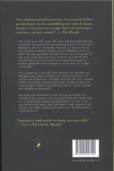 Grote foto idris hoeder van het licht boeken overige boeken