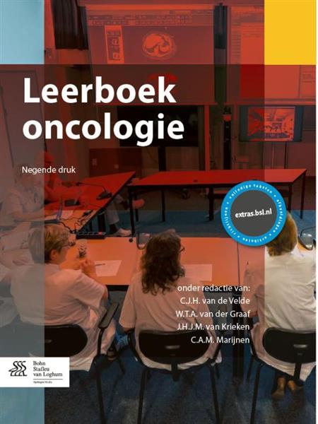 Grote foto leerboek oncologie boeken studieboeken