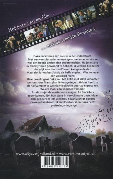 Grote foto de vampierzusjes de vampierzusjes boeken jeugd 13 jaar en ouder