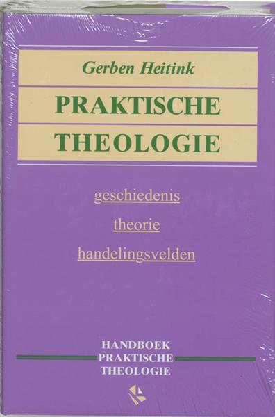 Grote foto praktische theologie handboek praktische theologie boeken overige boeken