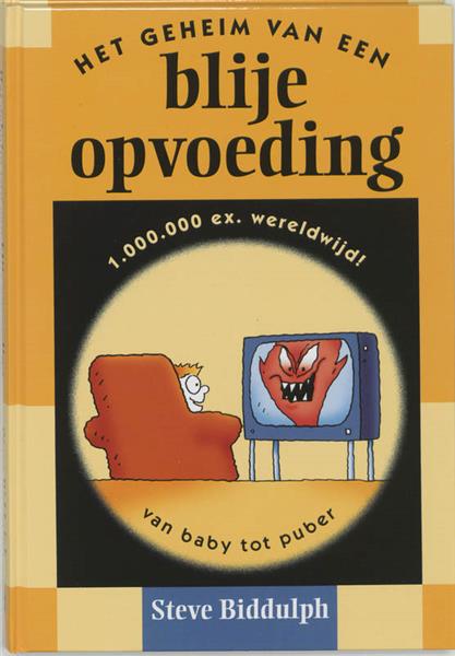 Grote foto het geheim van een blije opvoeding boeken overige boeken