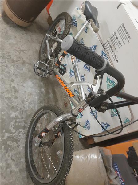 Grote foto bmx fiets schwinn model superstock 2 fietsen en brommers jongensfietsen