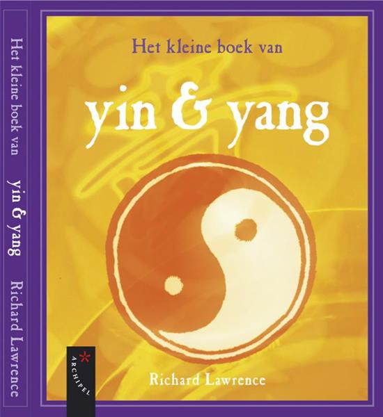 Grote foto het kleine boek van yin yang boeken psychologie