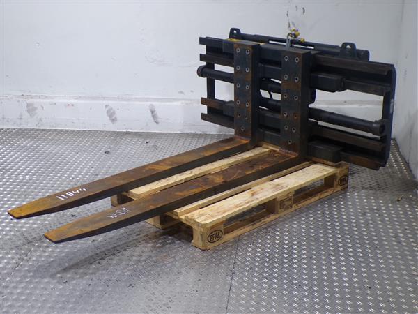 Grote foto kaup vorkenklem agrarisch heftrucks