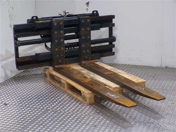 Grote foto kaup vorkenklem agrarisch heftrucks