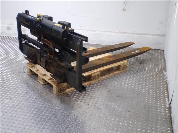 Grote foto kaup vorkenklem agrarisch heftrucks