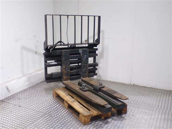 Grote foto kaup stenenklem agrarisch heftrucks