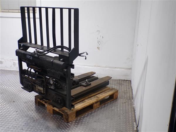 Grote foto kaup stenenklem agrarisch heftrucks