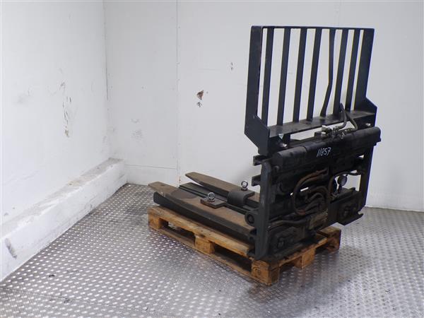 Grote foto kaup stenenklem agrarisch heftrucks