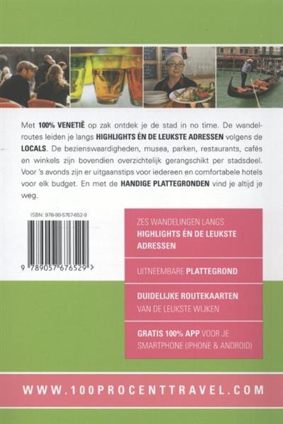 Grote foto 100 veneti 100 stedengidsen boeken overige boeken