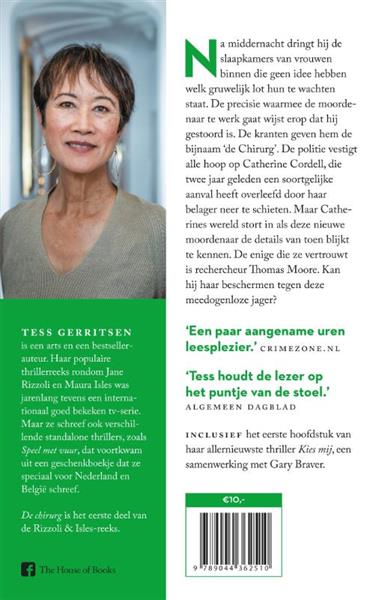 Grote foto de chirurg boeken overige boeken