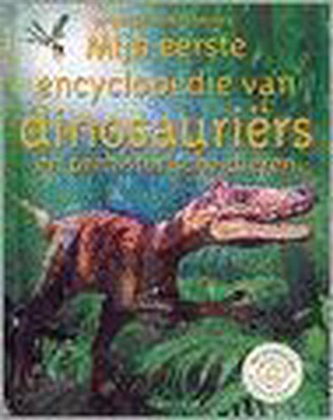 Grote foto mijn eerste encyclopedie van dinosauri rs en prehistorische dieren boeken overige boeken