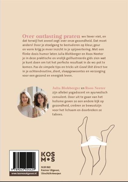 Grote foto good shit boeken overige boeken
