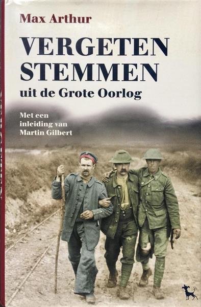 Grote foto vergeten stemmen boeken geschiedenis wereld