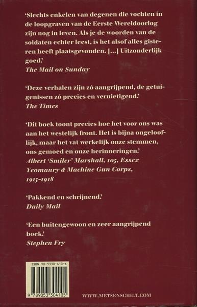 Grote foto vergeten stemmen boeken geschiedenis wereld