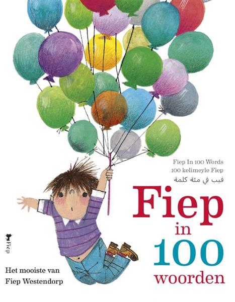 Grote foto fiep in 100 woorden boeken overige boeken