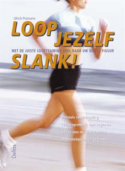 Grote foto loop jezelf slank boeken hobby en vrije tijd