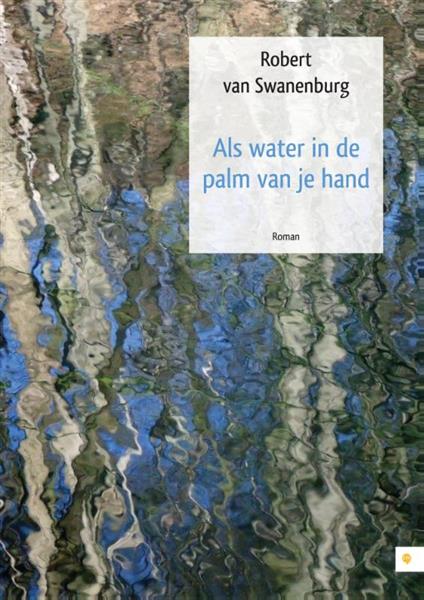 Grote foto als water in de palm van je hand boeken overige boeken