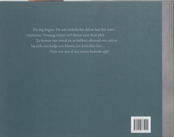 Grote foto het prinsenkind boeken overige boeken