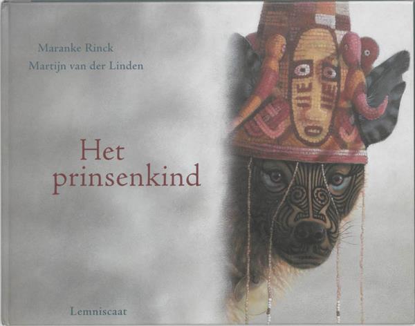 Grote foto het prinsenkind boeken overige boeken